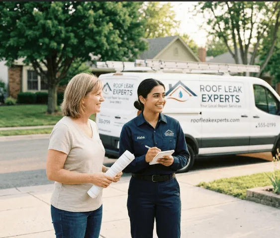 Roof Leak Repair Rockport, KY FAQs