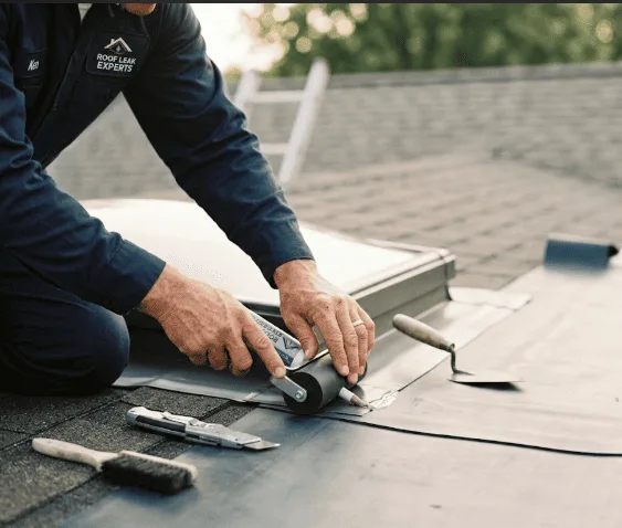 Why choose Roof Leak Repair in Rockport, KY